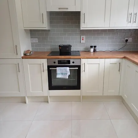 Feriehus 37 Marian Crescent Ballina (Mayo)